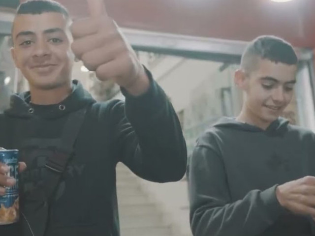 جولة رمضان جنين