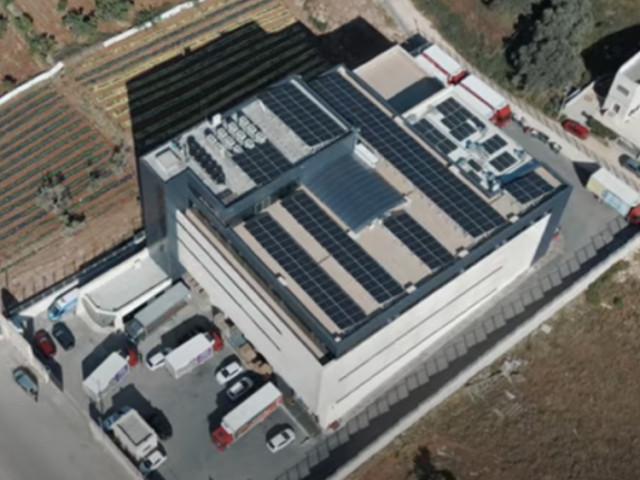 نظام الطاقة الشمسية الكهروضوئية