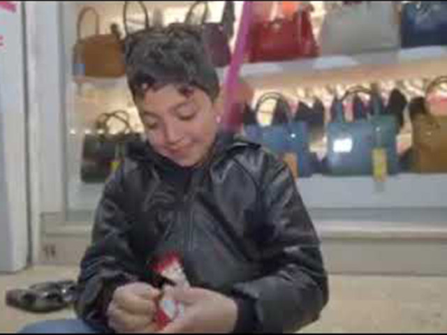 جولة رمضان الخليل